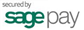 Secure Payments by SagePay